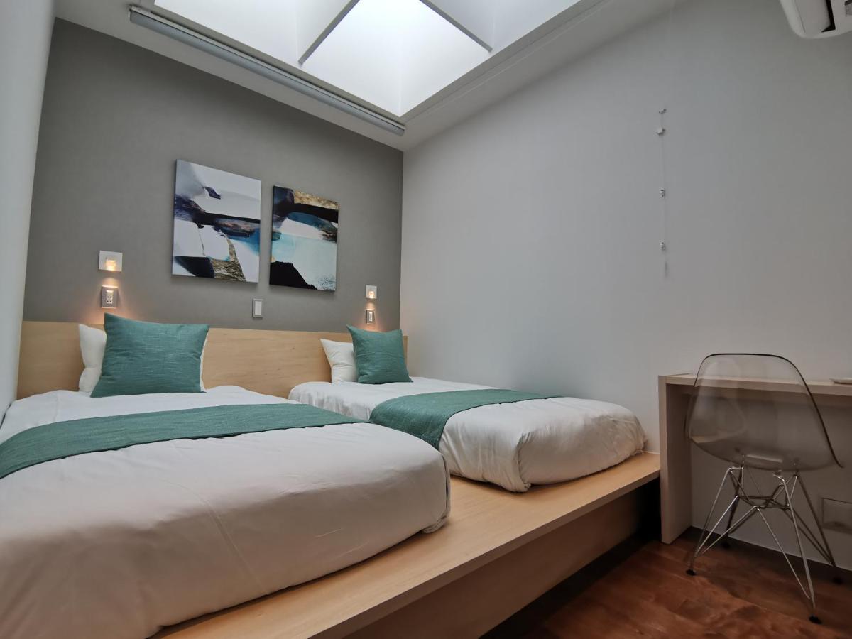 Shhotel 1フロア貸切り 広々2Ldk Наха Екстериор снимка