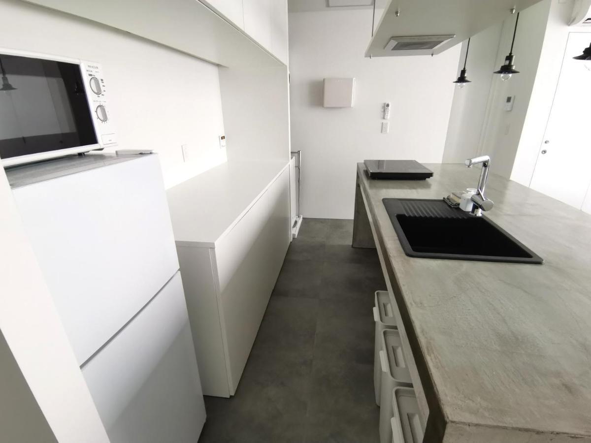 Shhotel 1フロア貸切り 広々2Ldk Наха Екстериор снимка