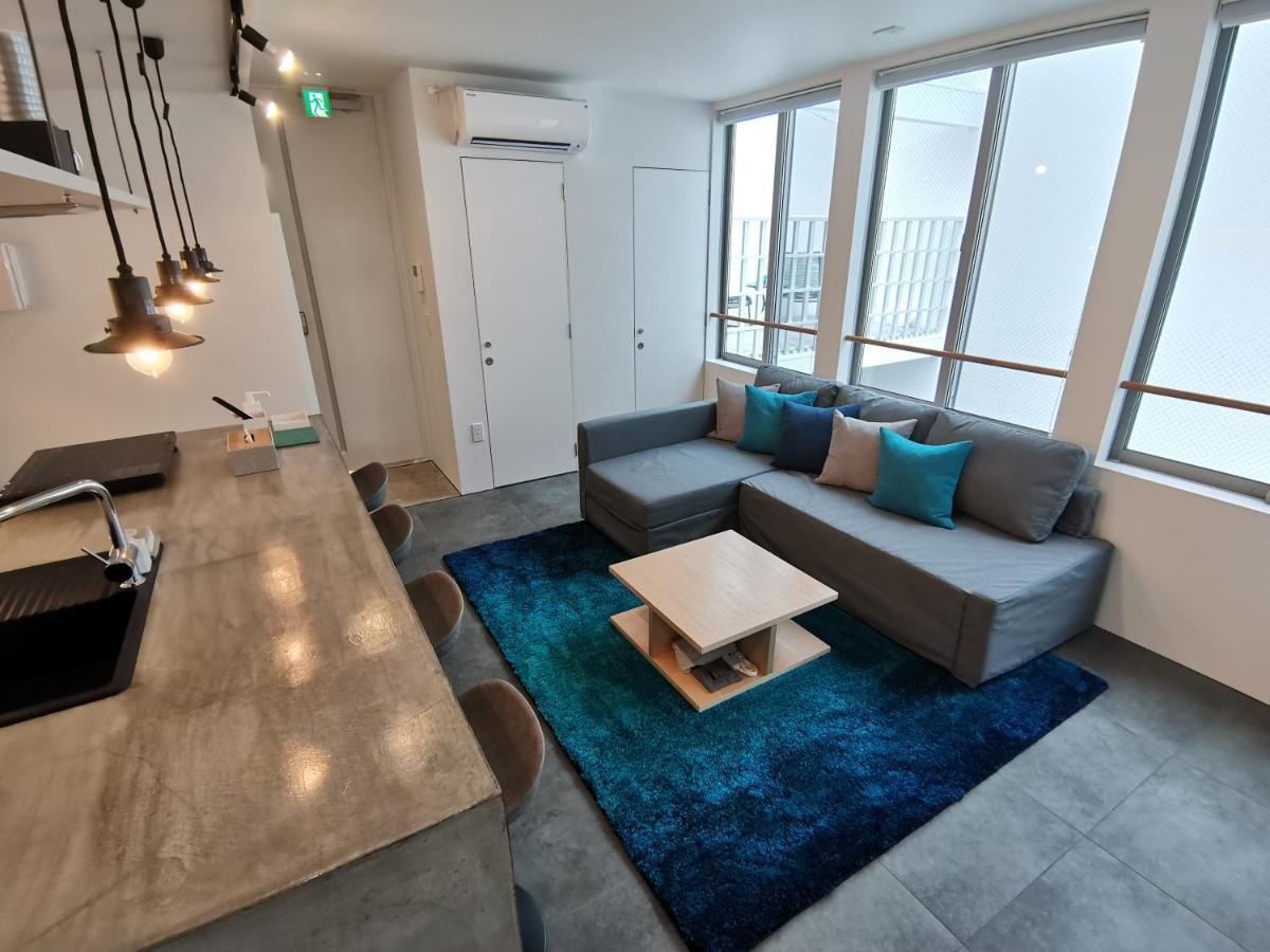 Shhotel 1フロア貸切り 広々2Ldk Наха Екстериор снимка